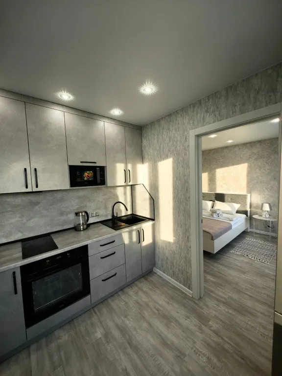 Видовая квартира бухта-вулканы