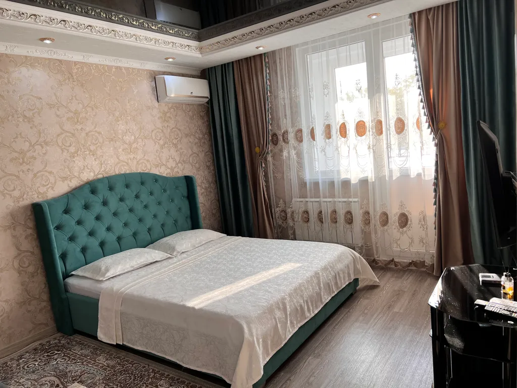 Квартира Апартамент напротив спорткомплекса Алматы Арена — аренда посуточно в Алматы