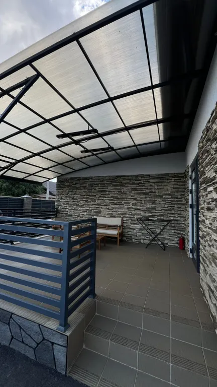 Уютный дом для отдыха со всеми удобствами Prestige