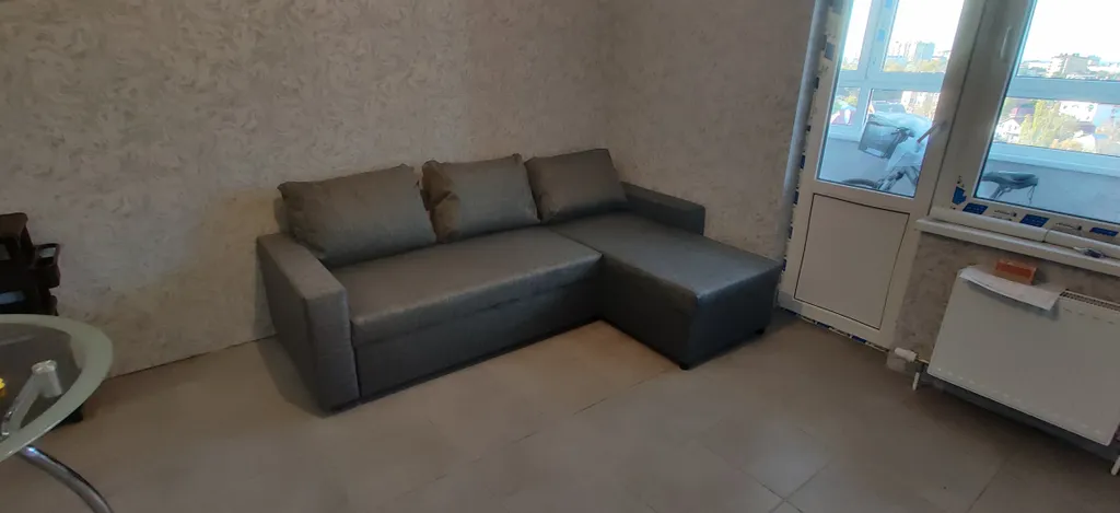 Квартира Квартира Студия в центре с видом на море — Анапа