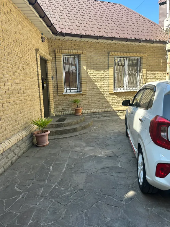 Дом для большой семьи в самом  сердце Ялты