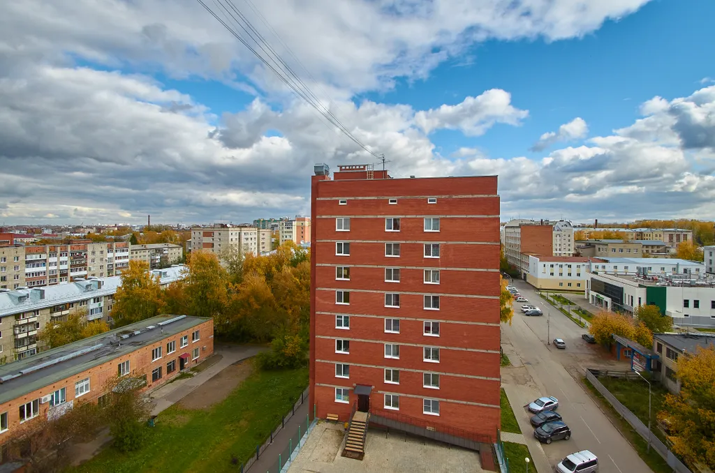 Комфортная и уютная студия