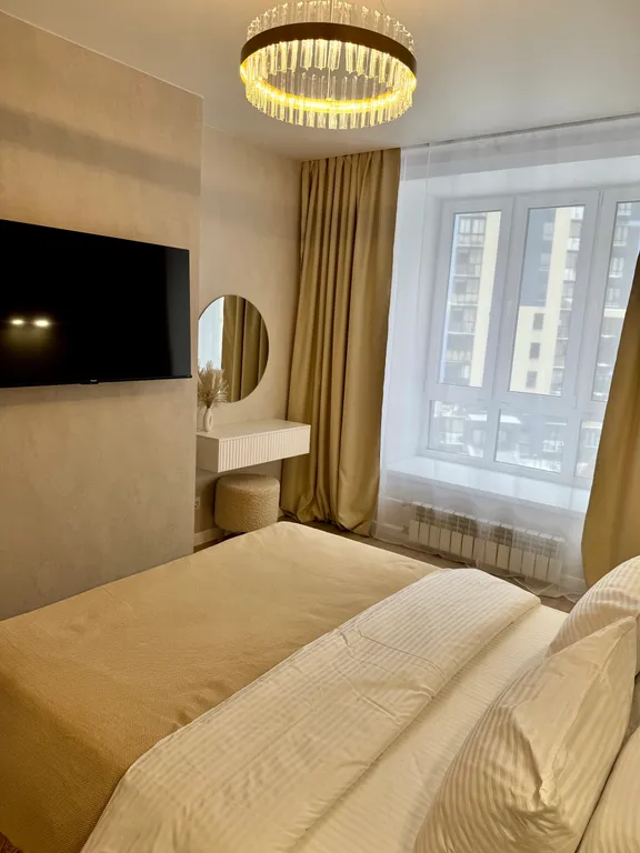 Новые Апартаменты