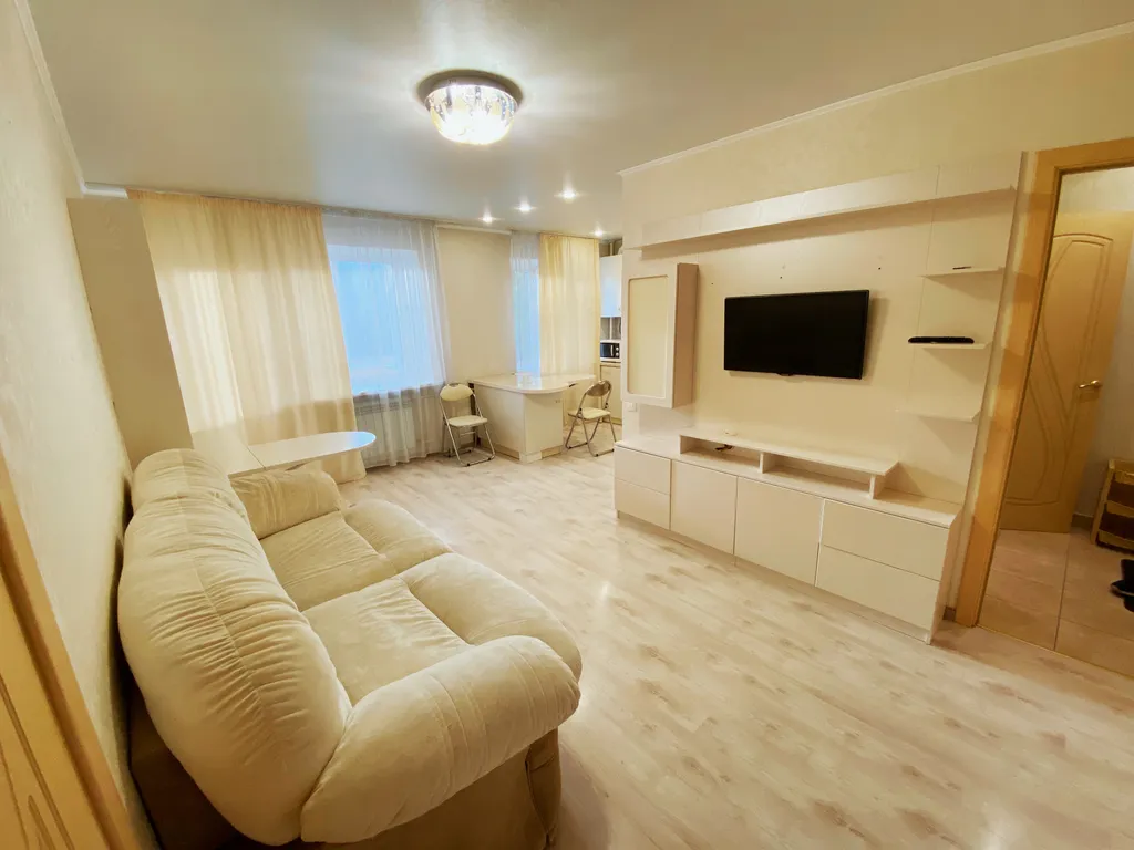 Уютная квартира в самом центре города — аренда посуточно в Ухта