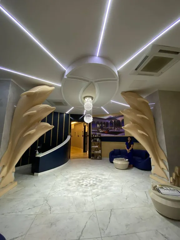 Апартаменты с видом на море