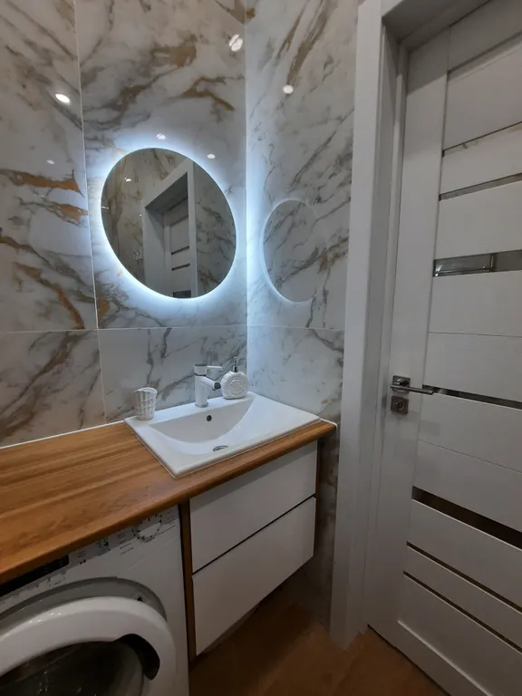 Квартира Квартира Студия с видом на море — Геленджик