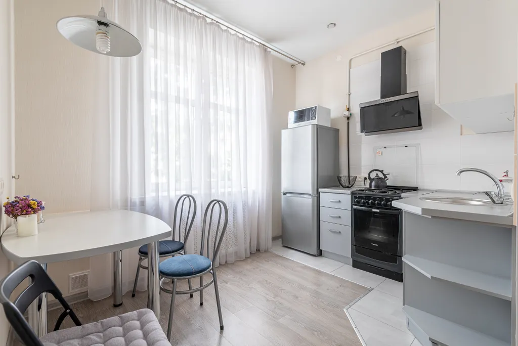 Квартира Квартира в центре Минска Площадь Победы — Минск