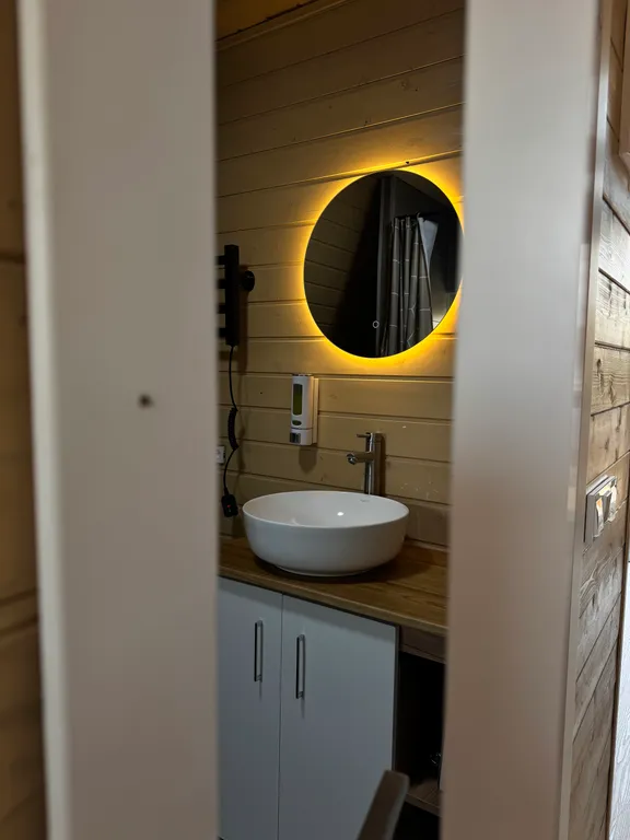 Комфортный глемп-отель в Приморском крае