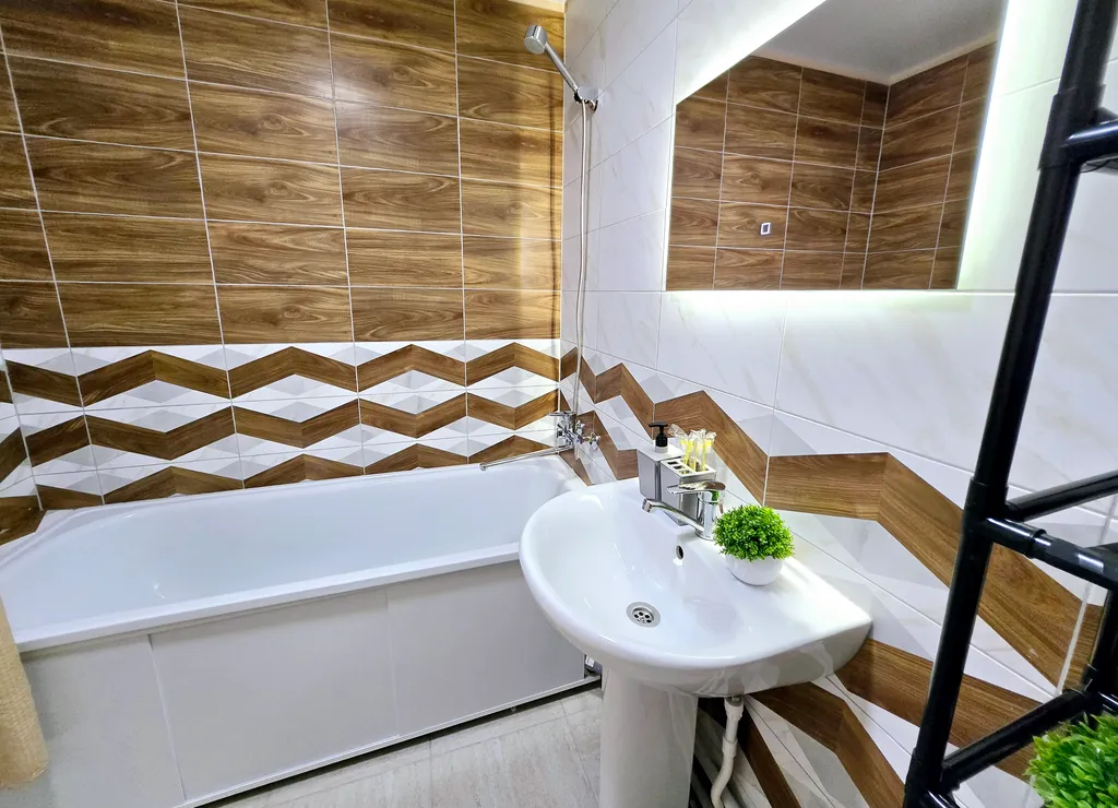 Квартира-студия с гардеробной