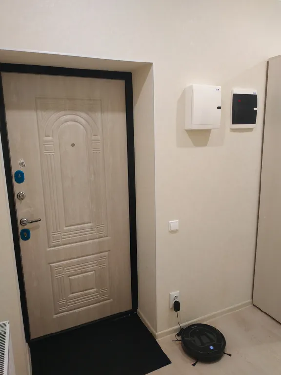 Уютная светлая квартира