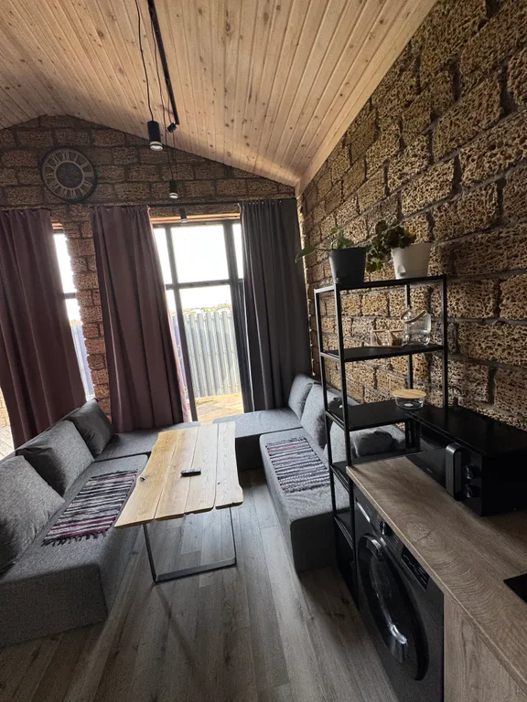 Дом с ракушечника