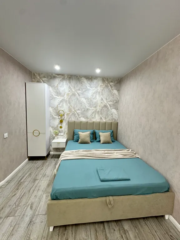 Добро пожаловать в новую светлую квартиру