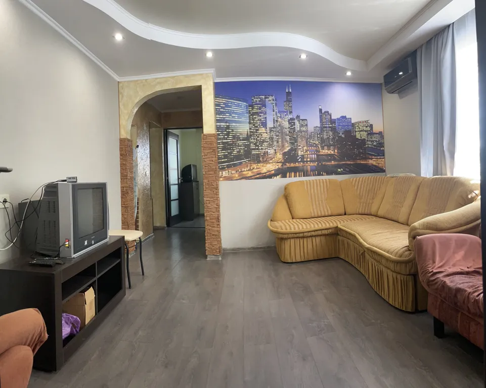 Квартира Удобная двушка — аренда посуточно в Гурзуф