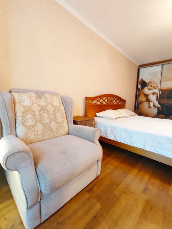 Уютная квартира возле моря