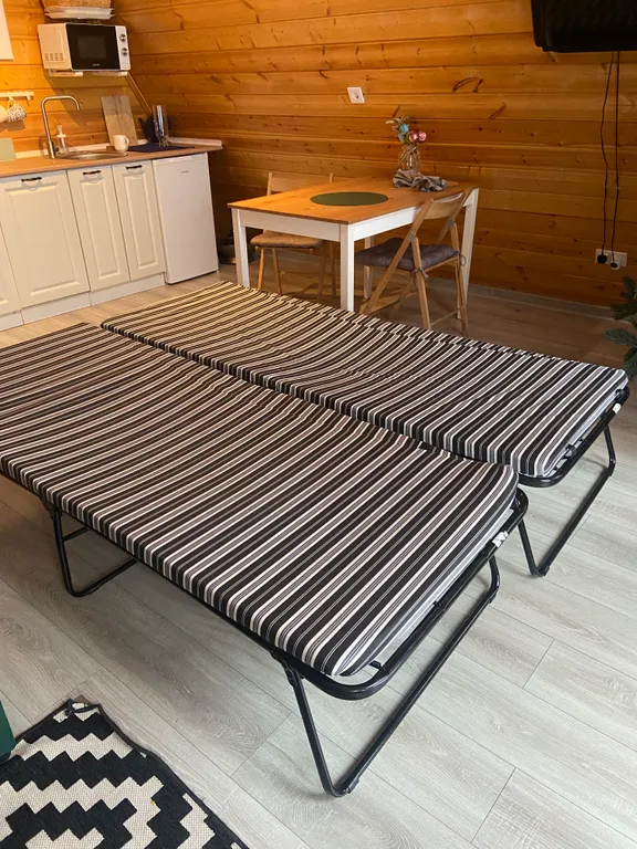 Коттедж Уютный дом в окружении леса — Полевской