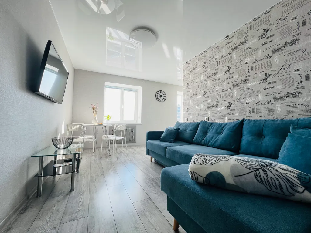 Квартира Уютная 2-комнатная квартира в самом сердце Калининграда — Калининград