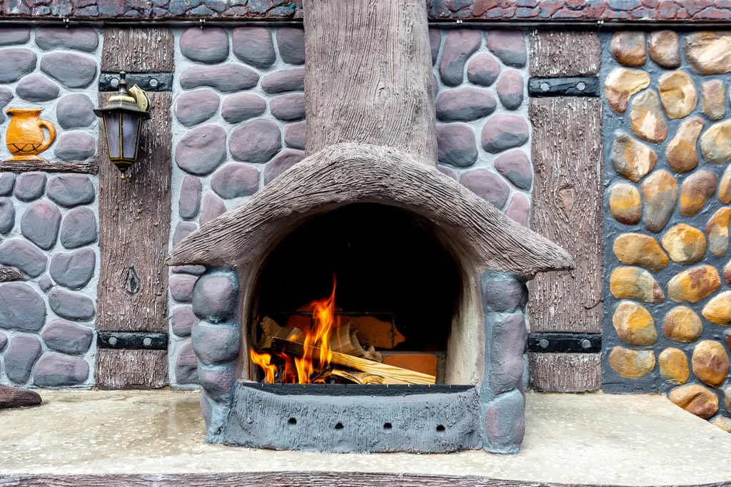 Дом с баней в центре