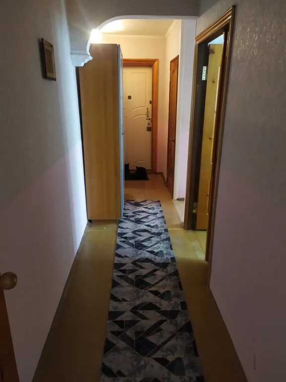 Квартира Уютная двухкомнатная квартира в центре — Лесозаводск