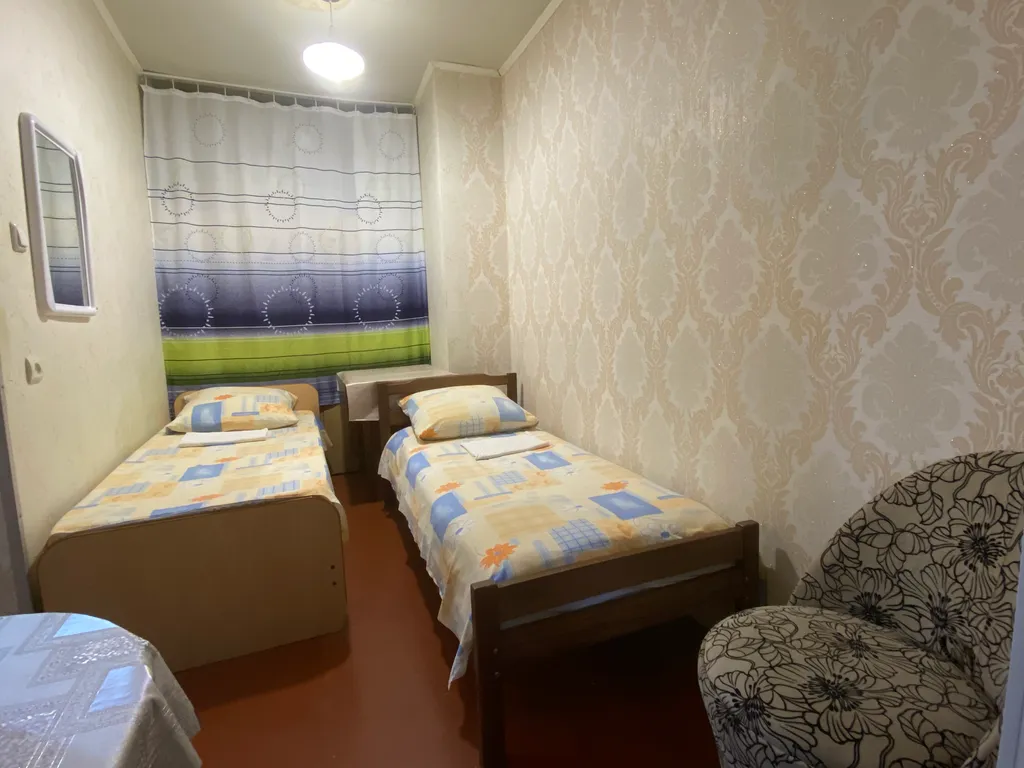 Квартира Комната — Лазаревское