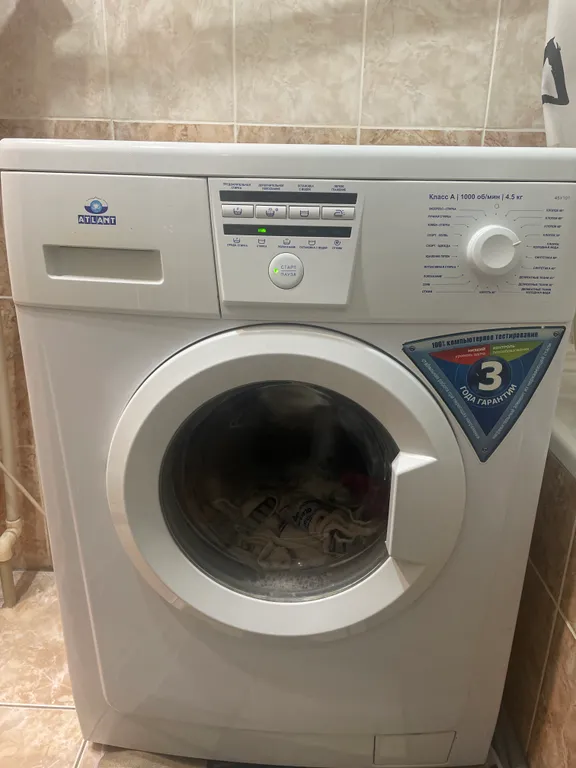 Просторная квартира на Желтоксан