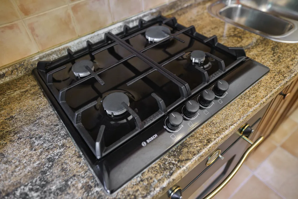 Квартира 3-комнатная квартира у парка Горького — Москва