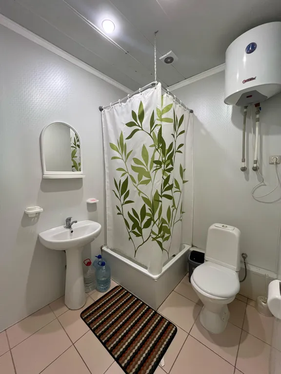 Квартира Апартаменты с балконом у моря — Гагра