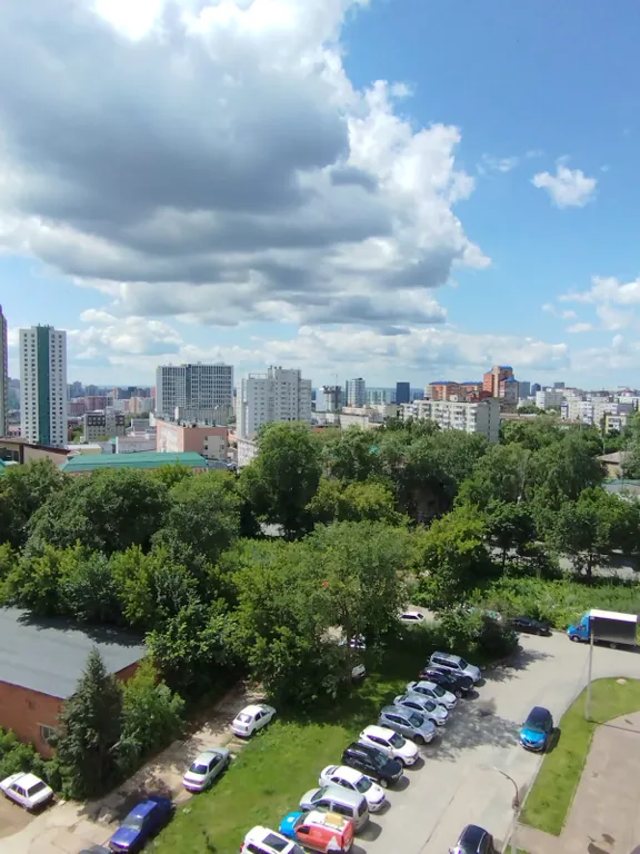 Квартира Квартира Розовый фламинго — Уфа