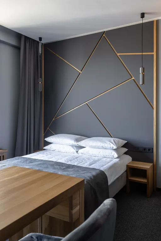 Квартира Квартира Просторная студия с панорамным видом на Москву с ванной — Москва