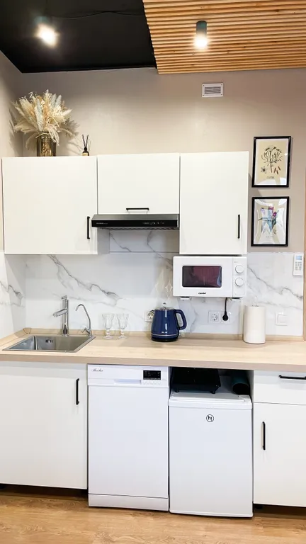 Компактная уютная Студия в ЖК Самовароff