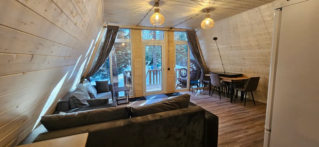 Двухэтажный А-фреим