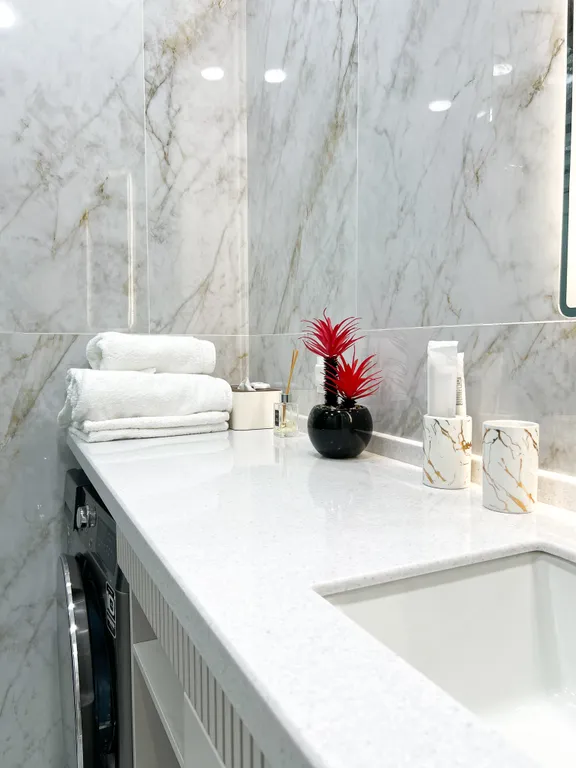 Премиум квартира в ЖК NRG u-tower