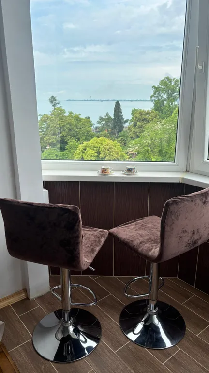 Квартира Пентхаус по-простому — аренда посуточно в Сухум