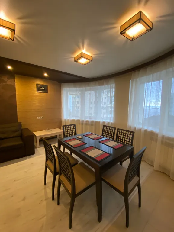 Квартира в центре города с видом на море