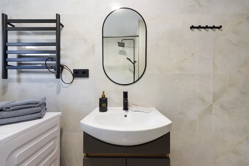 Дом с зоной отдыха на улице