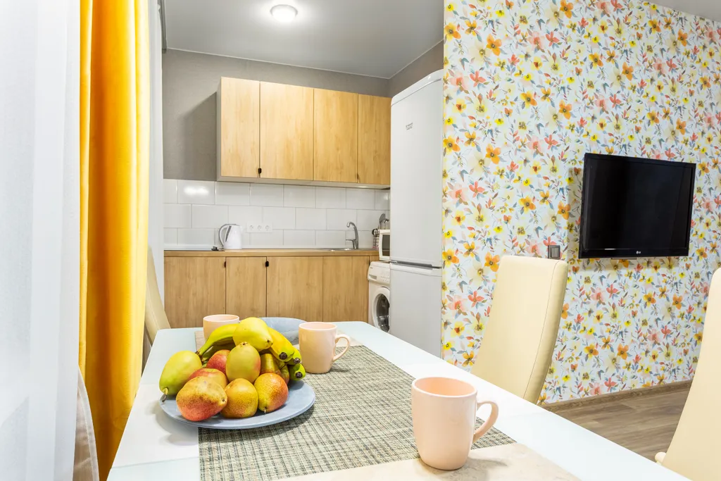 Квартира Чистая уютная квартира в центре города — Тюмень