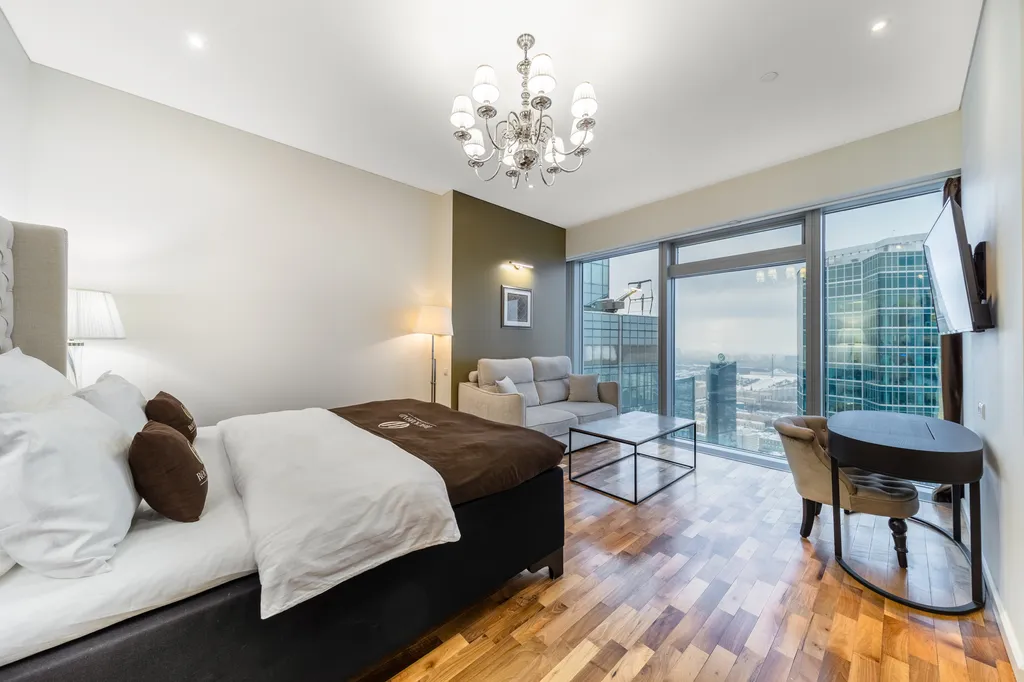 Rockmond 61 Junior Suite 1