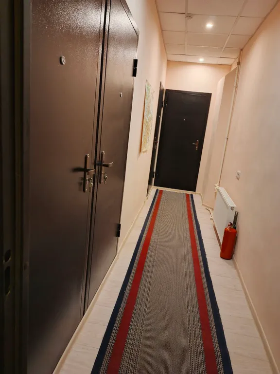 Квартира Квартира Студия с дополнительным детским местом — Санкт-Петербург