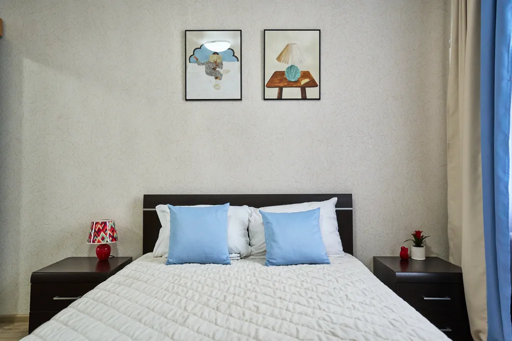 2-комнатная Квартира