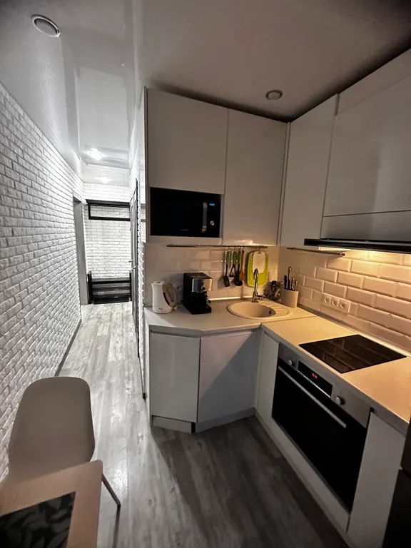 Уютная квартира рядом с горнолыжным склоном