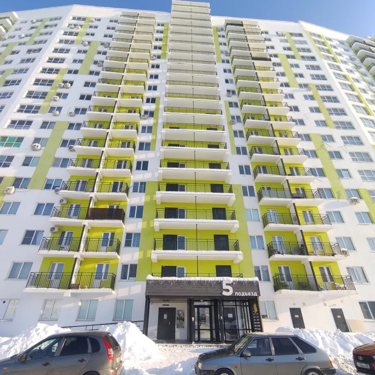 Самая милая квартира в дальнем Арбеково