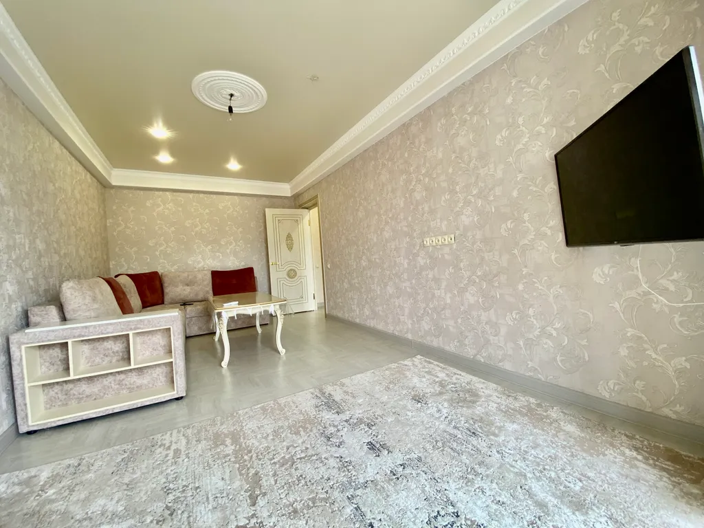 Уютная квартира рядом с пляжем