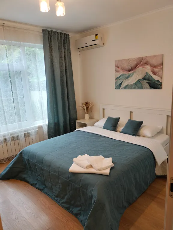 Коттедж Уютный дом для большой семьи или компании в окружение сада — аренда посуточно в Сочи