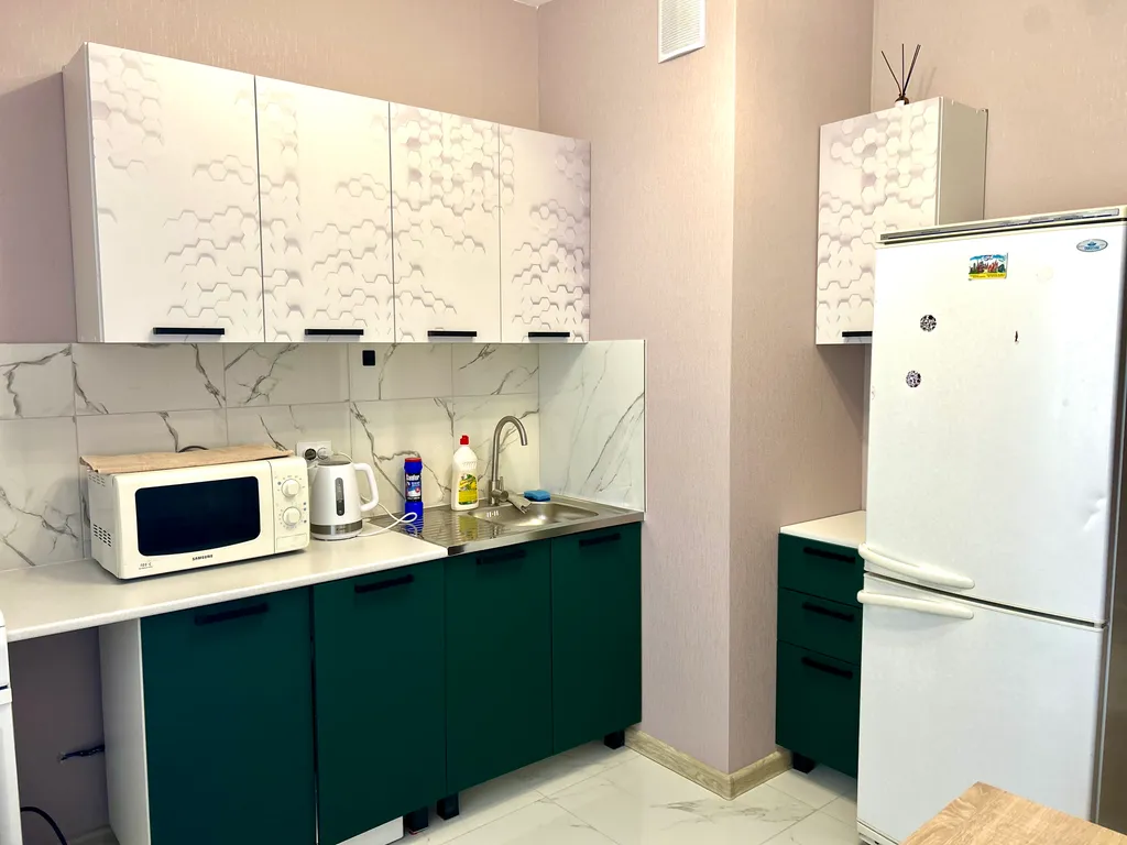 Квартира в новом ЖК