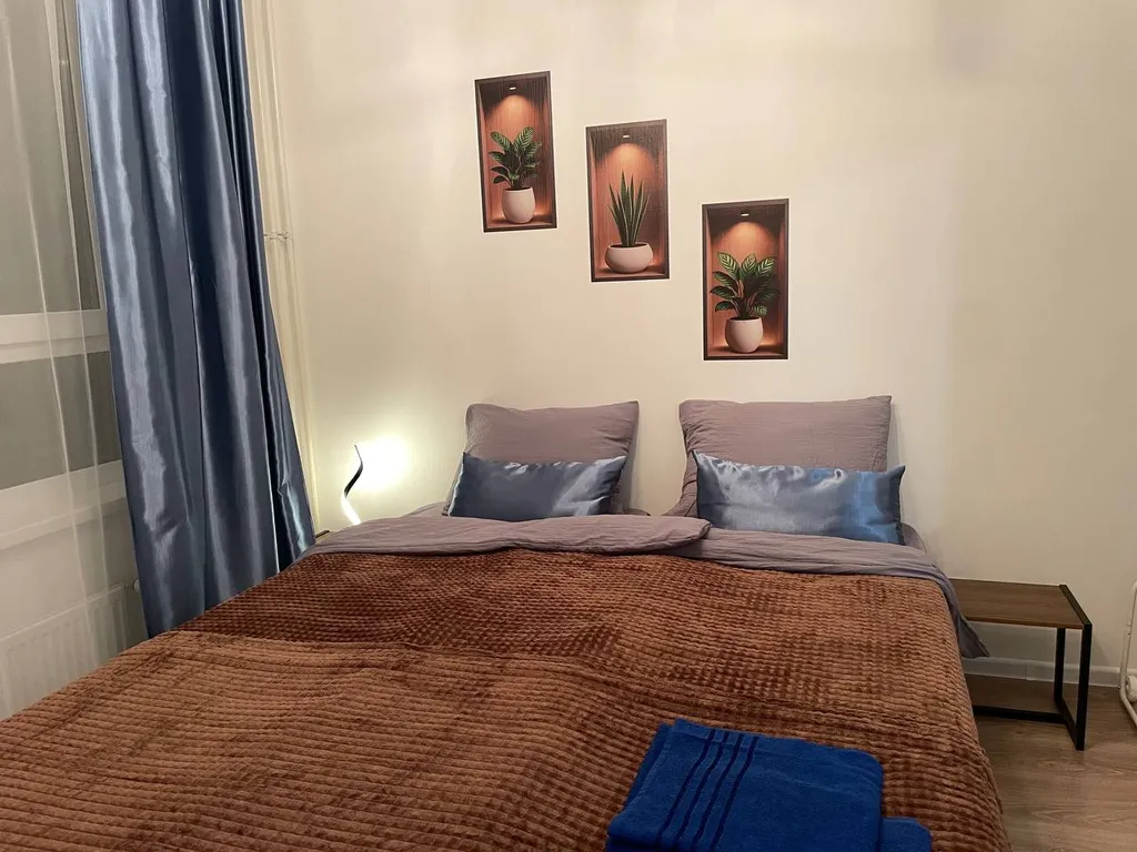 Пятиместная евродвушка