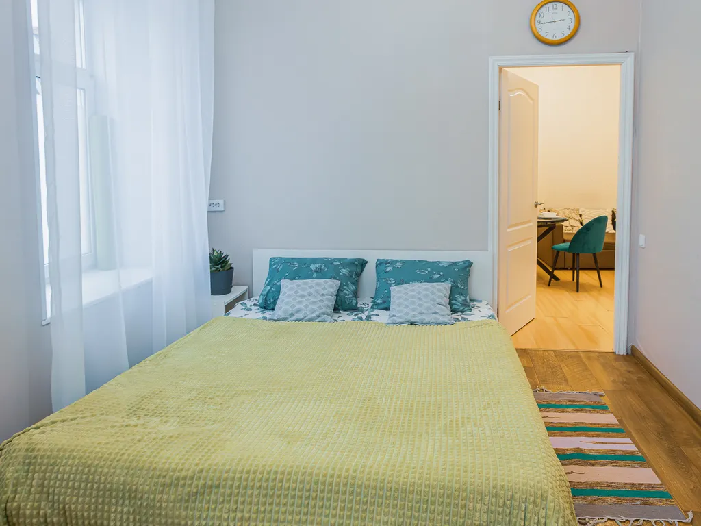 Квартира Квартира Самое сердце столицы — Москва