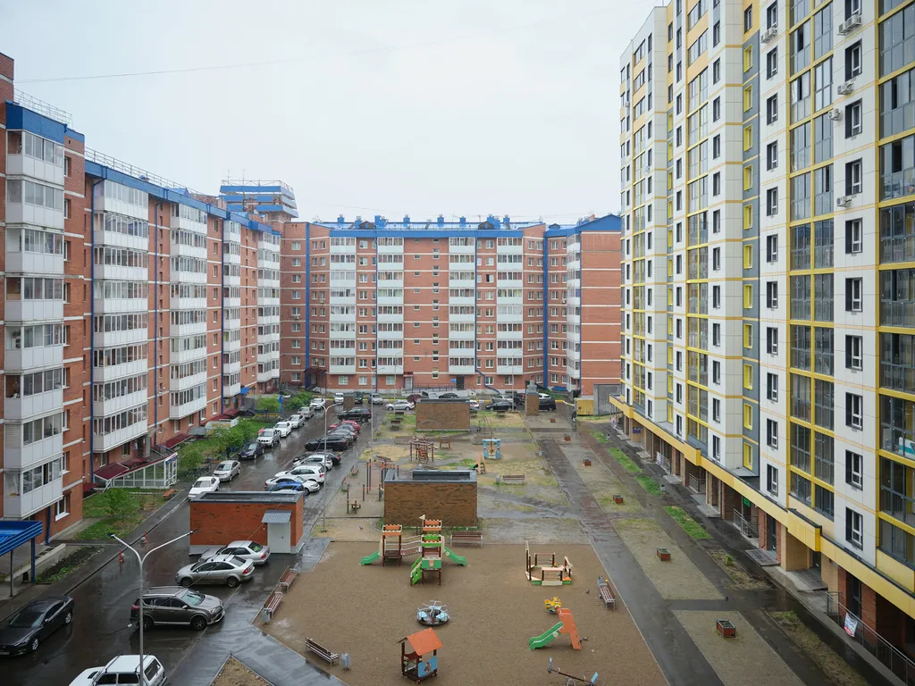 Квартира Квартира Студия Сердце Байкала возле аэропорта — Иркутск