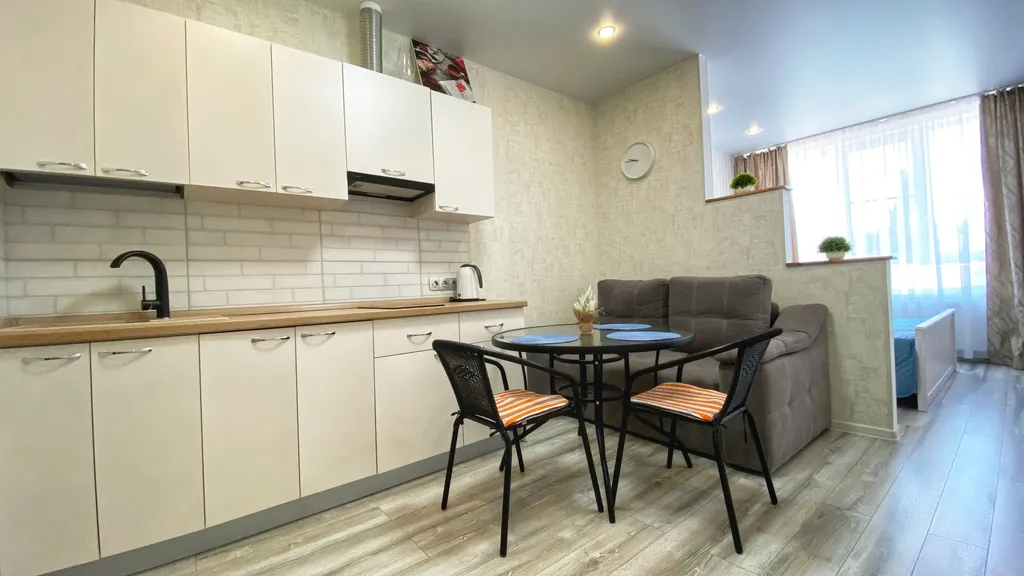 Квартира Апартаменты в сердце Анапы — Анапа