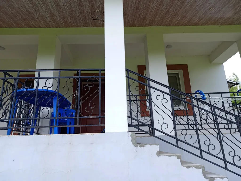 Гостевой дом отдых на Марсе