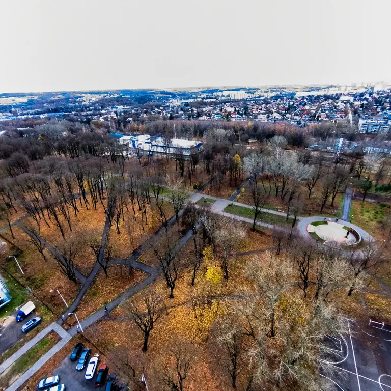 1-комнатная квартира в центре