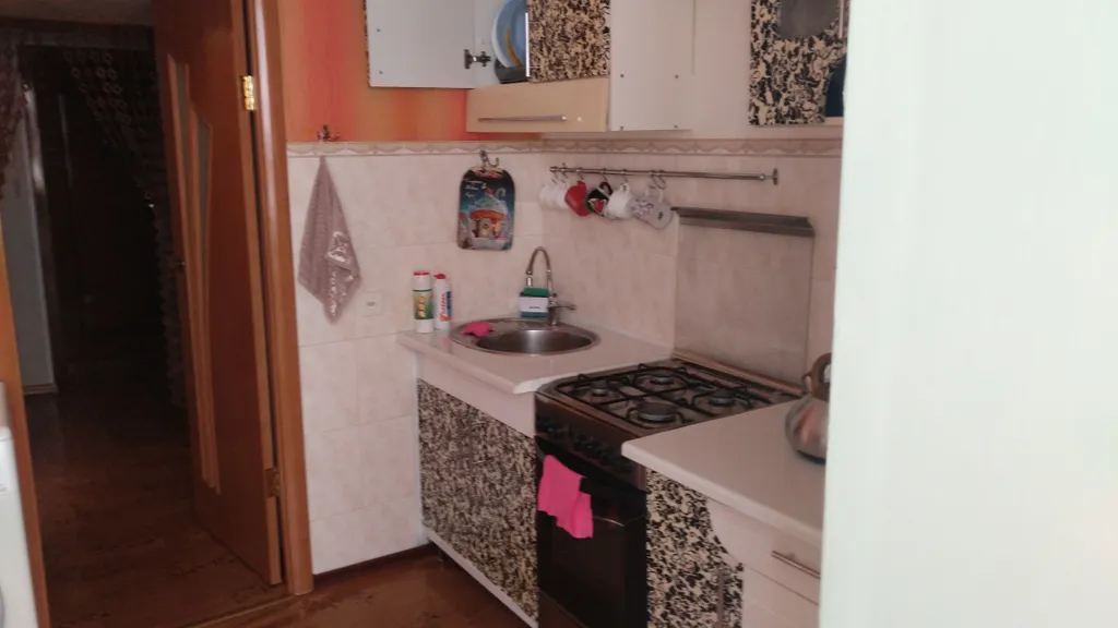 Квартира Уютная квартира в центре города, до моря идти 15 минут — Судак